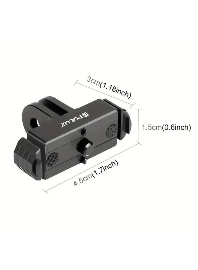 قاعدة الإطلاق السريع المغناطيسي من Puluz لـ GoPro Hero 13 Black - Image 2